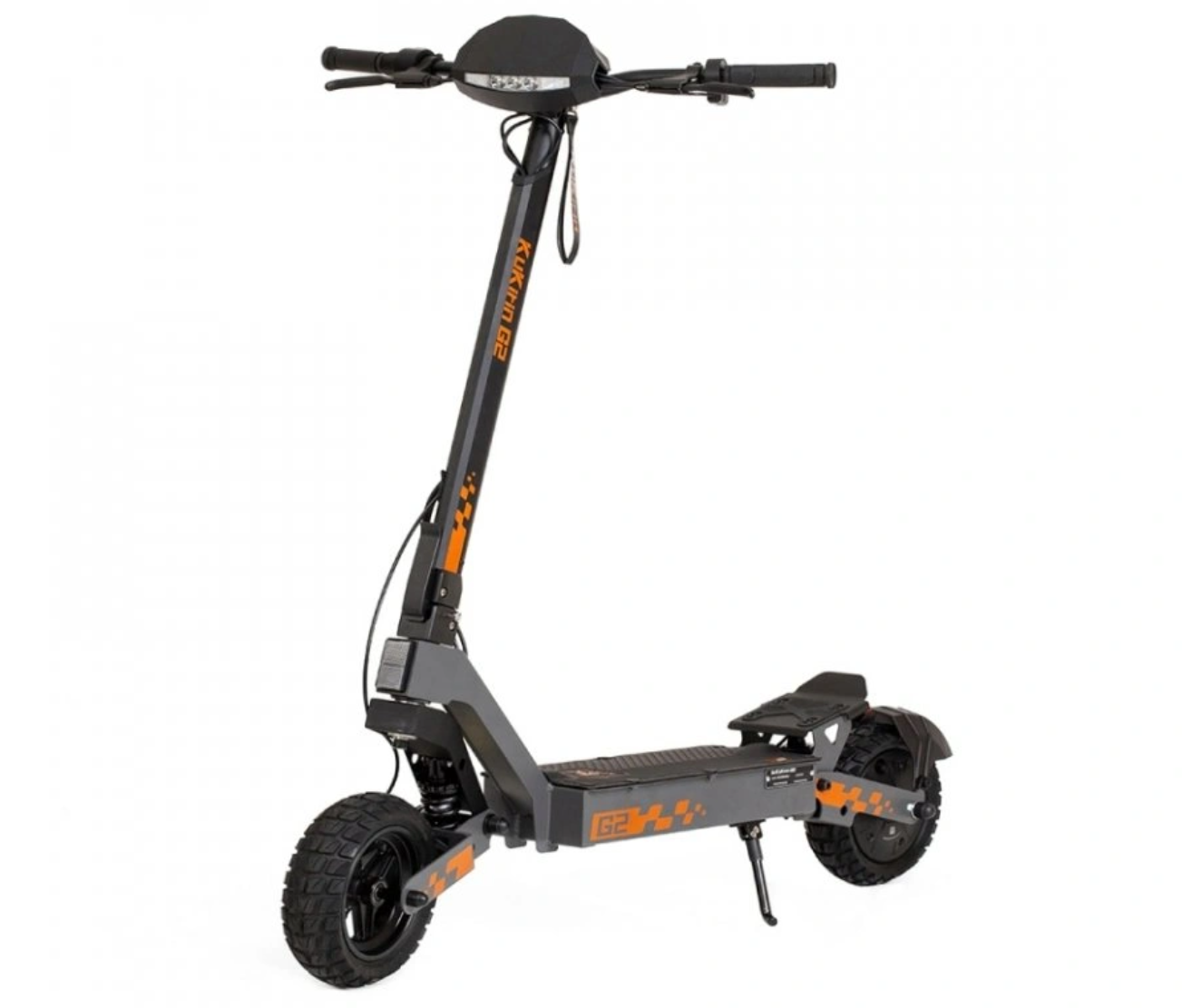 KuKirin elektrická koloběžka G2 model 2025